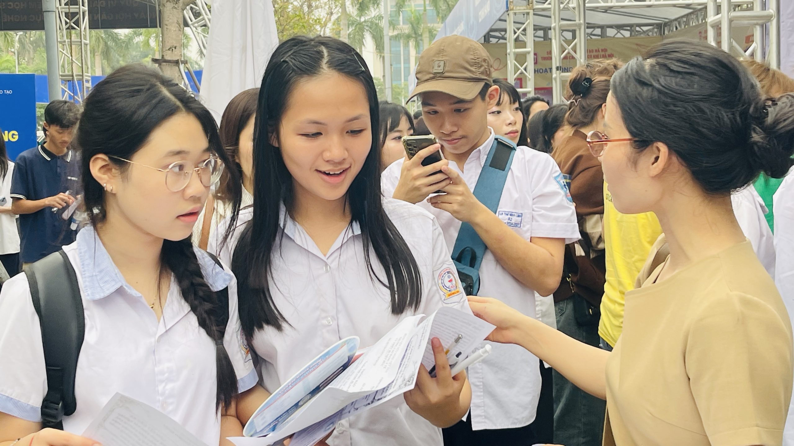 Ngày hội Gắn kết Giáo dục nghề nghiệp Thủ đô với thị trường lao động năm 2026